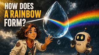 How Rainbows Form: Science Behind the Colors Explained!