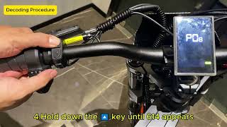 GT700 Unlock Video