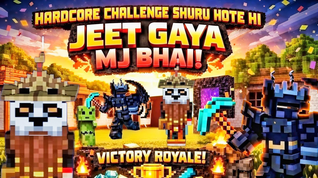 Hardcore world 🌍 shuru hote hi khatm ho gaya bhai log dekiya Naiya challenge ha 