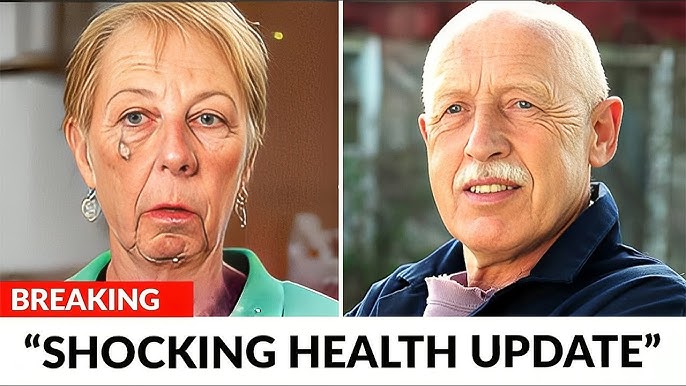 Diane Pol Shares Tragic News About Her Husband's Health | The Incredible Dr Pol - YouTube
