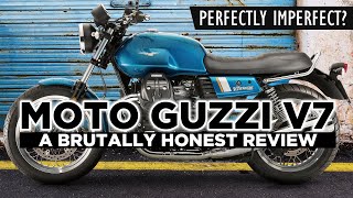 Moto Guzzi V7 I Final Review