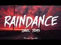 Dave Tems Raindance Lyrics 
