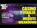 GTA Online ROCKSTAR LOGIC Casino DLC Part 2 (Poor Vincent)