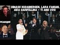 Dimash Kudaibergen, Lara Fabian, Aida Garifullina - Ti amo cosi | РЕАКЦИЯ/REACTION