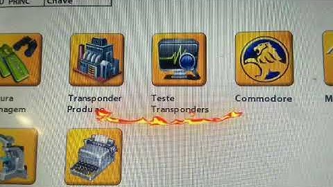 Programação de chave Mitsubishi Air treck k-line
