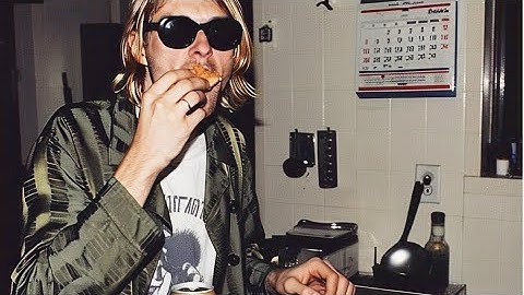 Kurt Cobain