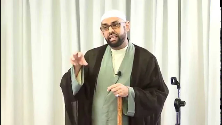 Friday Khutba - 25th Rabi al-Awwal 1436 - Sheikh Jaffer H. Jaffer