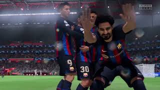FIFA 23 Gameplay - Real Madrid vs Barcelona | UEFA Champions League Final - PS4 PRO