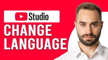 How To Change YouTube Studio Language (How To Select YouTube Studio Language)