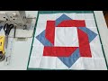 Bloco em Patchwork ❤️, super fácil, passo a passo