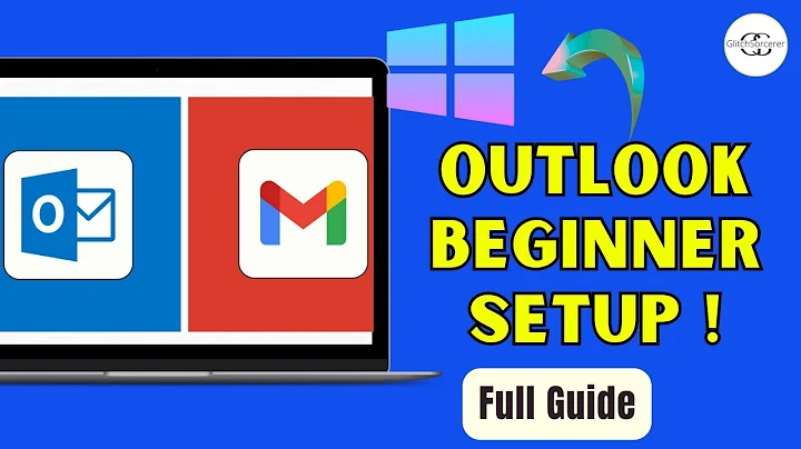 How to Set Up Gmail in Outlook for Beginners (IMAP Setup 2025)