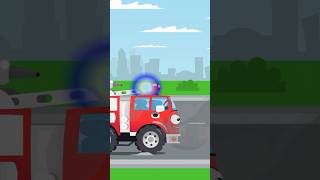 Fire Truck adventures #carsforkids#firetruck#carcartoon#carsforkids#cartoon#длядетей#carsstories
