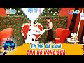 Bò Sữa Gây Ấn Tượng Mạnh Với Cô Gái Đang Thèm Lấy Chồng Bằng Màn Tỏ Tình Độc Nhất Vô Nhị