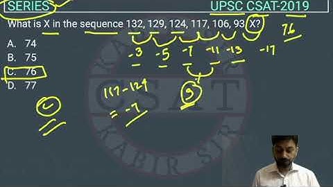 2019, CSAT Series PYQ  Topic wise, UPSC IAS Prelims Solved paper,