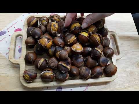Video: Cara Memanggang Chestnut