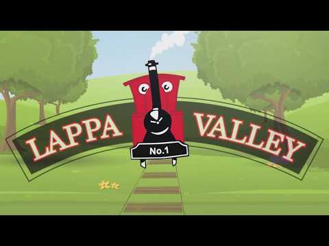 Video: Kje je dolina Lappa?
