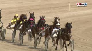 Vidéo de la course PMU PREMI TRUC DES PRES