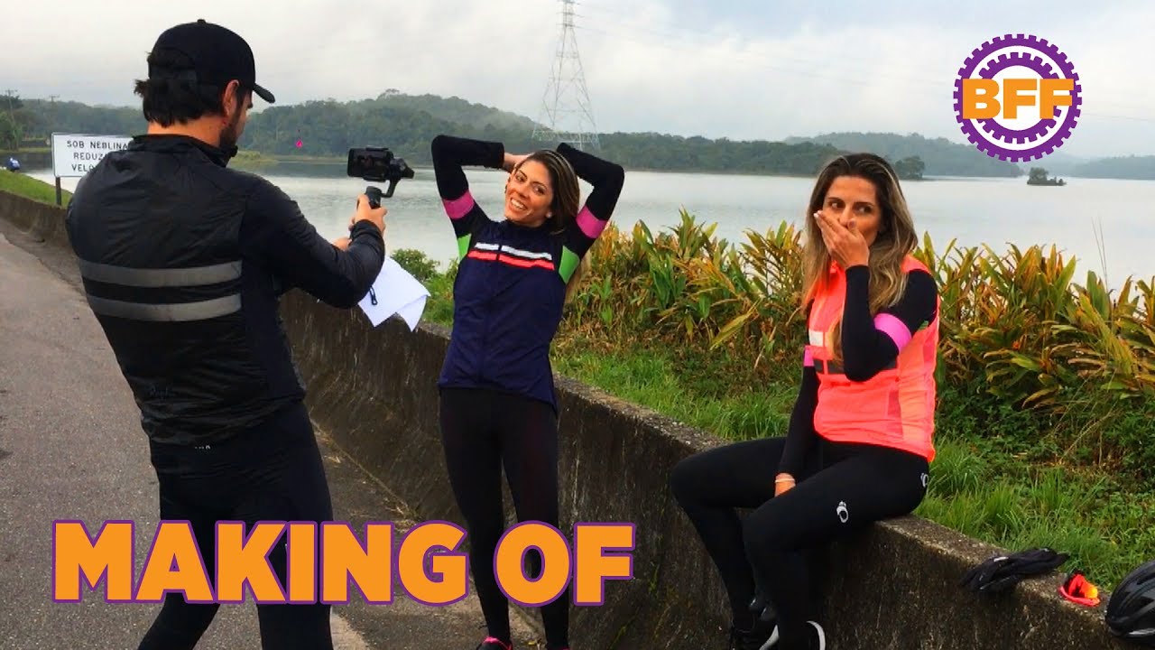 MAKING OF BFF