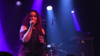 Autumn - Closest Friends Conspire @ FemME 16.10.2015 Effenaar Eindhoven