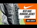 BEST NIKE RUNNING JACKET EVER? | NSRL SERIES | RUNNING IN NIKE ZOOMX INVINCIBLE RUN