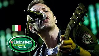 Coldplay (SD) - Live at Heineken Jammin' Festival 2011 (Extended Performance)