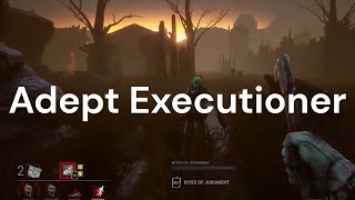 Adept Executioner Achievement | Dead by Daylight
