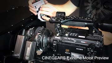 Cinegears Extreme Motor Preview