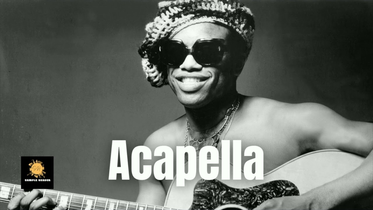 Bobby Womack - Woman's Gotta Have It (ACAPELLA) - YouTube.