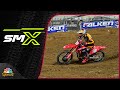 Jett Lawrence chasing Jeremy McGrath&#39;s Supercross wins record | Motorsports on NBC