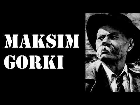 Maksim Gorki - Tarihe Damga Vuran 10 Sözü