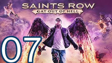 Gat Out Of Hell - Part Seven - The Marshalling Grounds