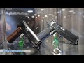 SHOT Show 2020 - Cabot Guns Alchemy Custom Weaponry