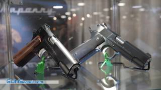 SHOT Show 2020 - Cabot Guns Alchemy Custom Weaponry