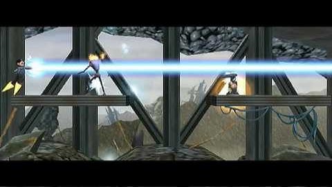 Astro Boy The Video Game - E3 2009 Trailer