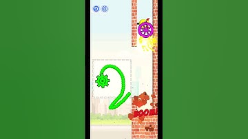 Draw to Smash: Logic Puzzle // Level 101Full complete