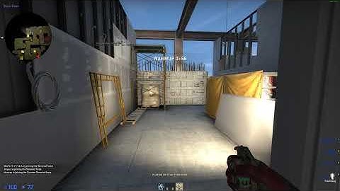 10 bhops in a row on vanilla 64tick