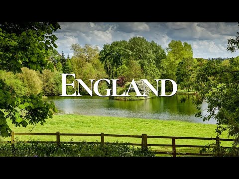 The Most Beautiful Towns to Visit in England Trailer