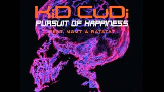 Kid Cudi Pursuit Of Happiness Slowed Down 1080p