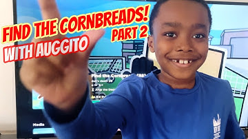 FIND THE CORNBREADS 2024 UPDATE with AUGGITO [Part 2]
