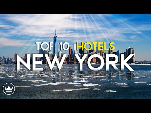 Vidéo: Top 10 des salons de thé de New York