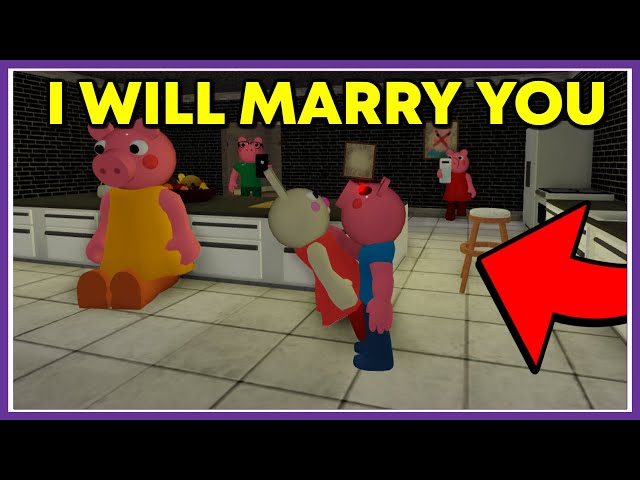 I Will Marry You Piggy Meme Funny Youtube - ilove you patrick meme roblox meme on awwmemescom