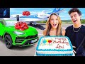 Reacting To SPENDING $500,000 ON MY SISTERS BIRTHDAY!!