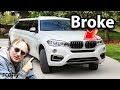 Here’s Why Broke People Buy Used BMWs and Rich People Buy Toyotas