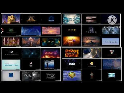 36 Movie Studios Played At Once