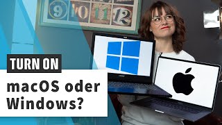 macOS vs. Windows: Die Betriebssysteme im Vergleich