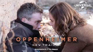 Oppenheimer | New Trailer Concept | Experience It In IMAX ®