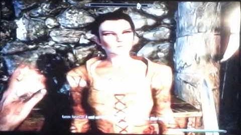 Skyrim playthrough part 2 | adventure to riverwood