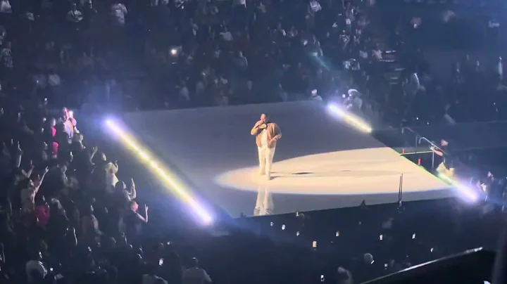 The Reunion Tour 2024 - Marvin Sapp Medley Live 10/19/24 live in Memphis