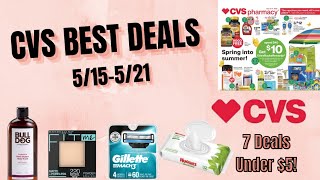 CVS BEST DEALS (5/15-21) || Huggies Wipes, Degree, Bulldog AND MORE 😄 Let's Talk About The Deals by Coupons With Abbie 461 views 1 year ago 11 minutes, 10 seconds