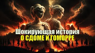 Истинная ПРИЧИНА уничтожения СОДОМА и ГОМОРРЫ!